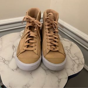 Nike Blazer Mid ’77 Premium Women's Shoes Vachetta Tan